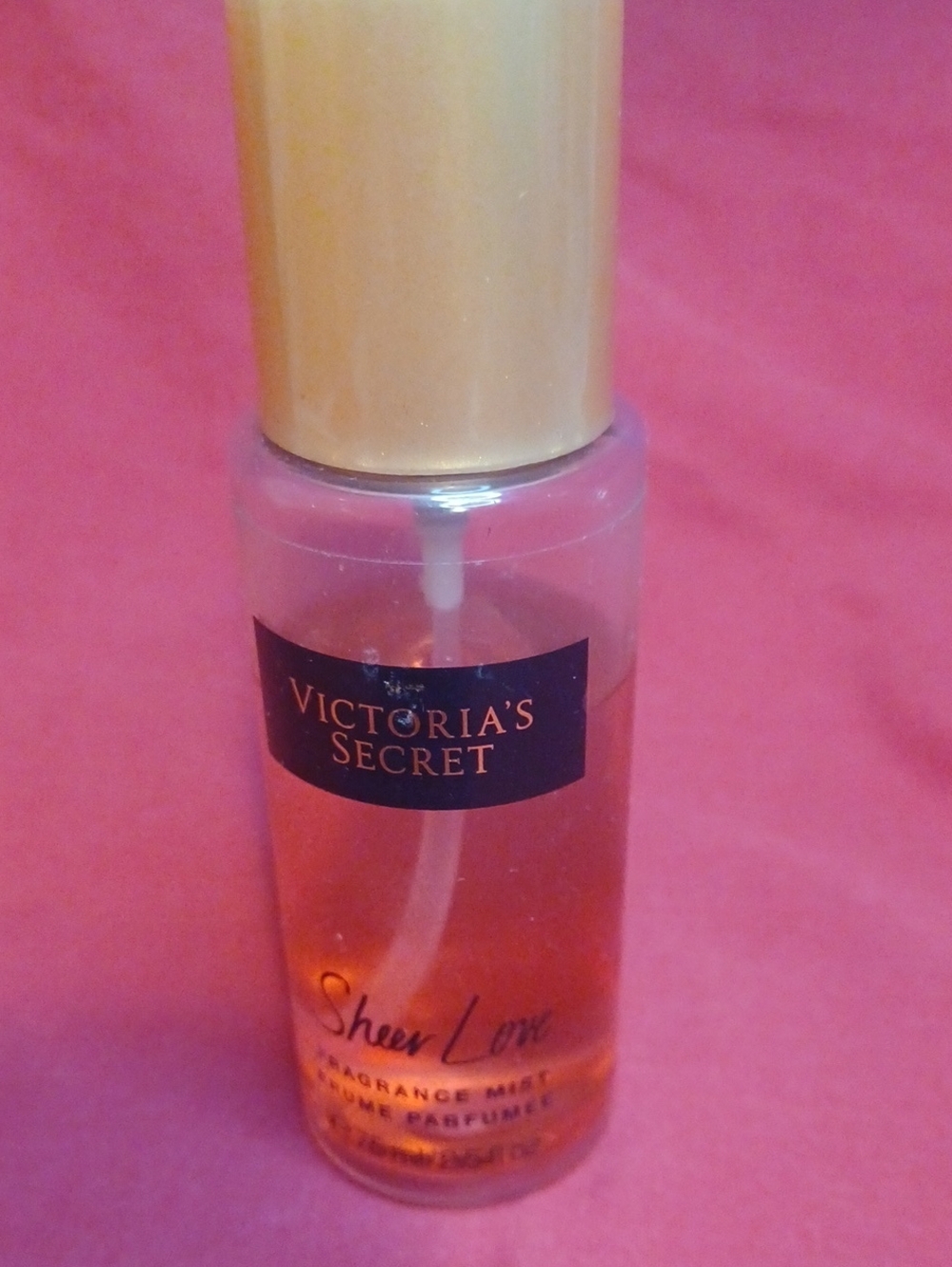 Victorias Secret Sheer Love